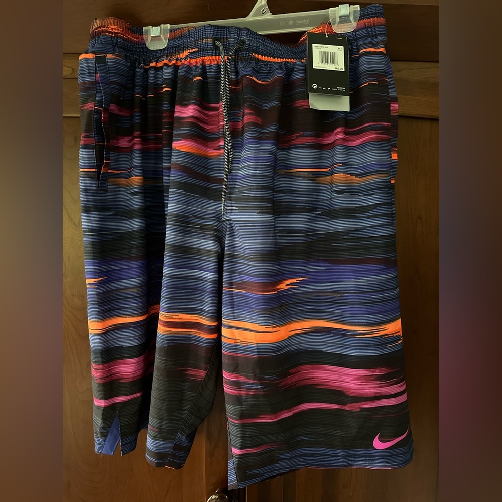 Nike bathing suit!